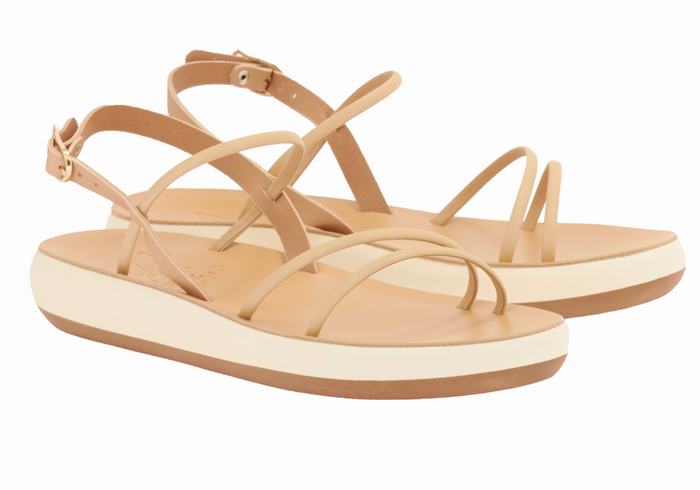 Sandales Bride Arrière Ancient Greek Sandals Polis   | EGH-4068787